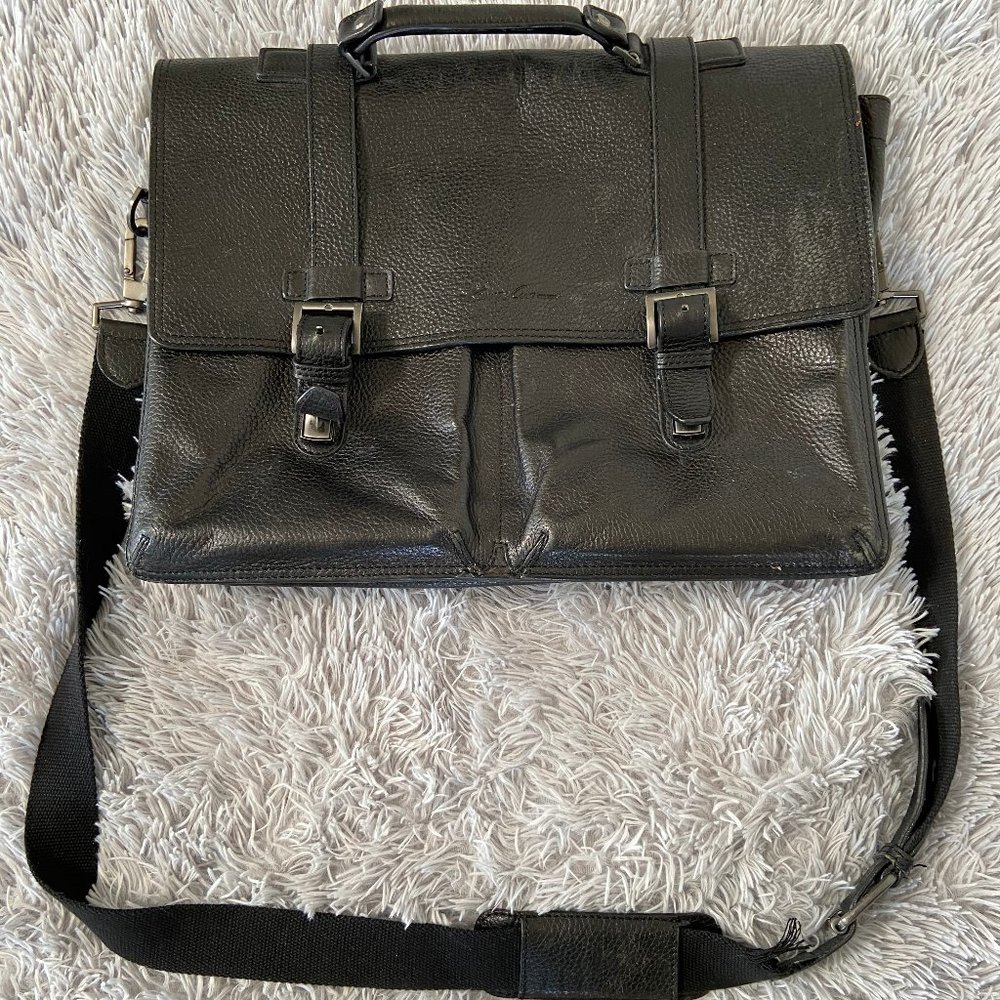 Leather Briefcase
